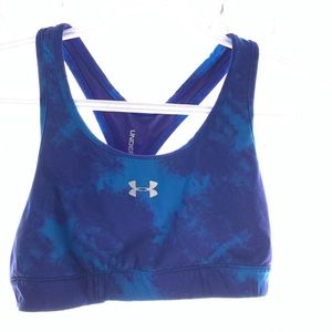 Under Armour sports bra